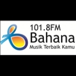 101.8 Bahana FM JKT Indonesia, Jakarta