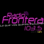 Radio Frontera 103.5 Argentina, La Rioja