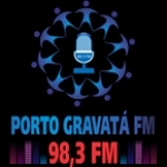 Rádio Porto Gravatá FM Brazil, Gravatal