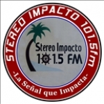 radio Impacto 101.5fm CA