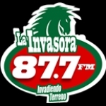 La Invasora 87.7 FM CO, Aurora