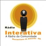 Rádio Interativa Maxi Brazil, Maximiliano de Almeida