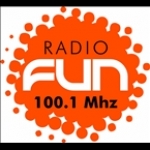 Radio Fun 100.1 Argentina, San Martin de los Andes