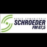 Rádio Schroeder FM Brazil, Schroeder