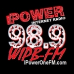 iPower 98.9 WIPB-FM MA, Boston