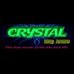 crystal web radio Brazil
