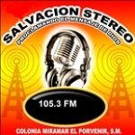 radio salvacion stereo 105.3 fm Guatemala, San Marcos