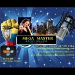 mega master radio NY, New York