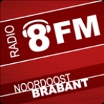Radio 8FM Noordoost-Brabant Netherlands, Den Bosch