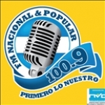 Nacional y Popular 100.9 Argentina, Esteban Echeverria
