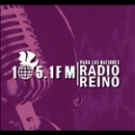 Radio Reino United States