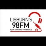 Lisburn's 98FM United Kingdom, Lisburn