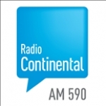 Radio Continental AM Argentina, Buenos Aires