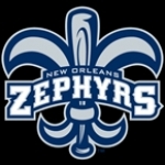 New Orleans Zephyrs Baseball Network LA, New Orleans