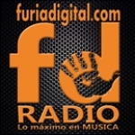 Furia Digital Radio United States