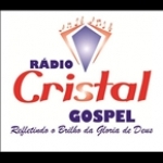 Rádio Cristal Gospel Brazil, São Paulo