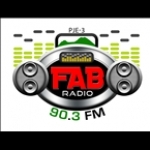 FabRadio 90.3 FM Netherlands Antilles