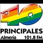40 Principales Almería Spain, Almería