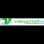 Rádio Vale Portal FM Brazil, Cachoeira Paulista