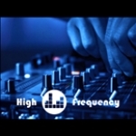 High Frequency Radio Spain