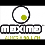 Máxima FM Almería Spain, Almería