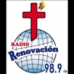 radio renovacion 98.9 fm Nicaragua