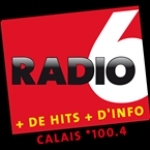 Radio 6 Calais France, Calais