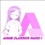Anime Classics Radio 1 United States