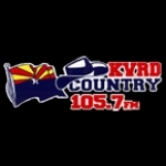 KVRD-FM AZ, Cottonwood