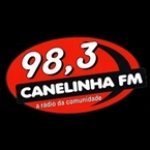 Radio Canelinha FM Brazil, Canelinha