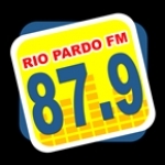 Rádio Rio Pardo FM Brazil, Rio Pardo de Minas