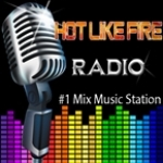 Hot Like Fire Radio United States