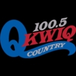 KWIQ-FM WA, Moses Lake