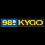KYGO-FM CO, Denver