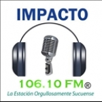 Radio Impacto Sucua Ecuador, Santiago