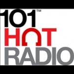 101 Hot Radio United Arab Emirates