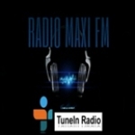 Radio Maxi FM Guatemala
