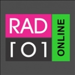 RADIO 101 BGD ONLINE Serbia, Belgrade