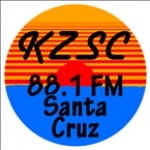 KZSC CA, Santa Cruz