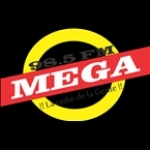 Mega Fm 98.5 Uruguay, Vergara