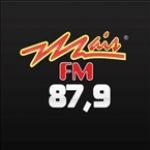 Rádio Mais 104 FM Cataguases Brazil, Cataguases