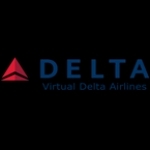 Virtual Delta Airlines Radio United States