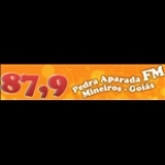 Radio Pedra Aparada FM Brazil, Mineiros