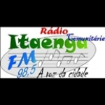 Rádio Itaenga FM 98,5 Brazil, Lagoa do Itaenga