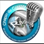 Radio Chapin de Corazon Guatemala, Ciudad Guatemala