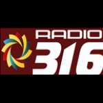 Kannada Radio 316 India