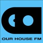 OurHouse.FM - Deep House Radio Netherlands, Amsterdam