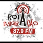 Rádio Rota da Imigração Brazil, Criciúma
