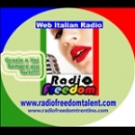 Radio Freedom Talent Italy