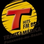 Rádio Transamerica Hits (Paranhos) Brazil, Paranhos